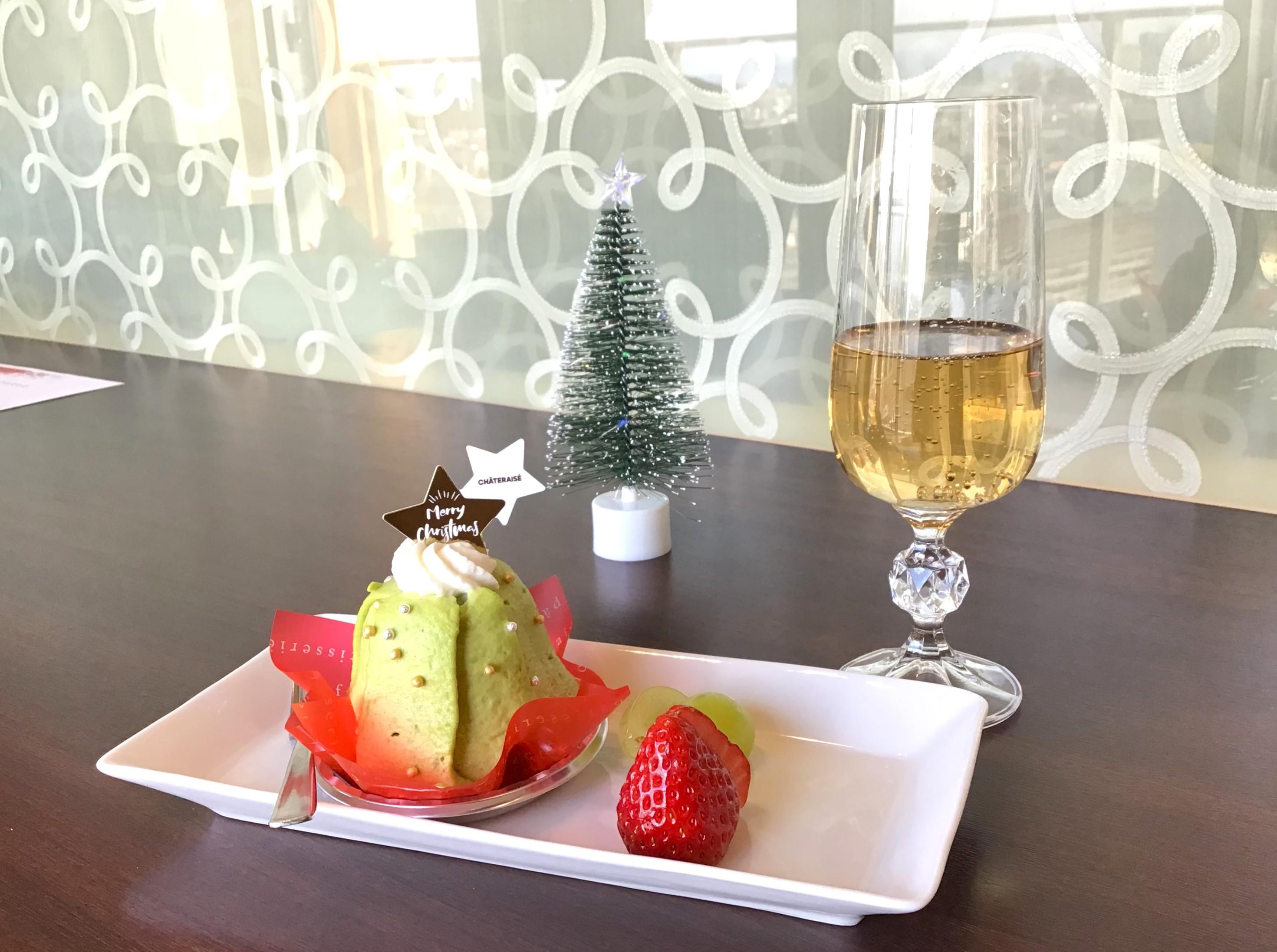 クリスマスカフェ ～クリスマスソングを聞きながら～