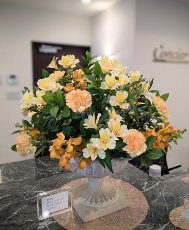 今週のお花