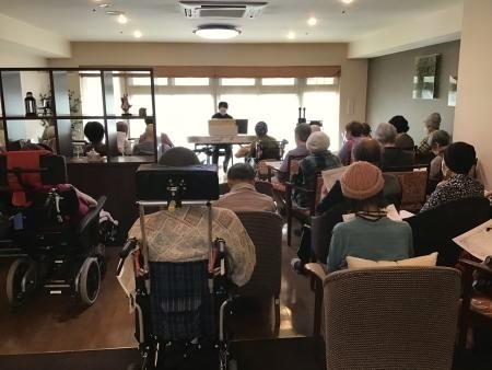 ピアノ演奏会～音の玉手箱～