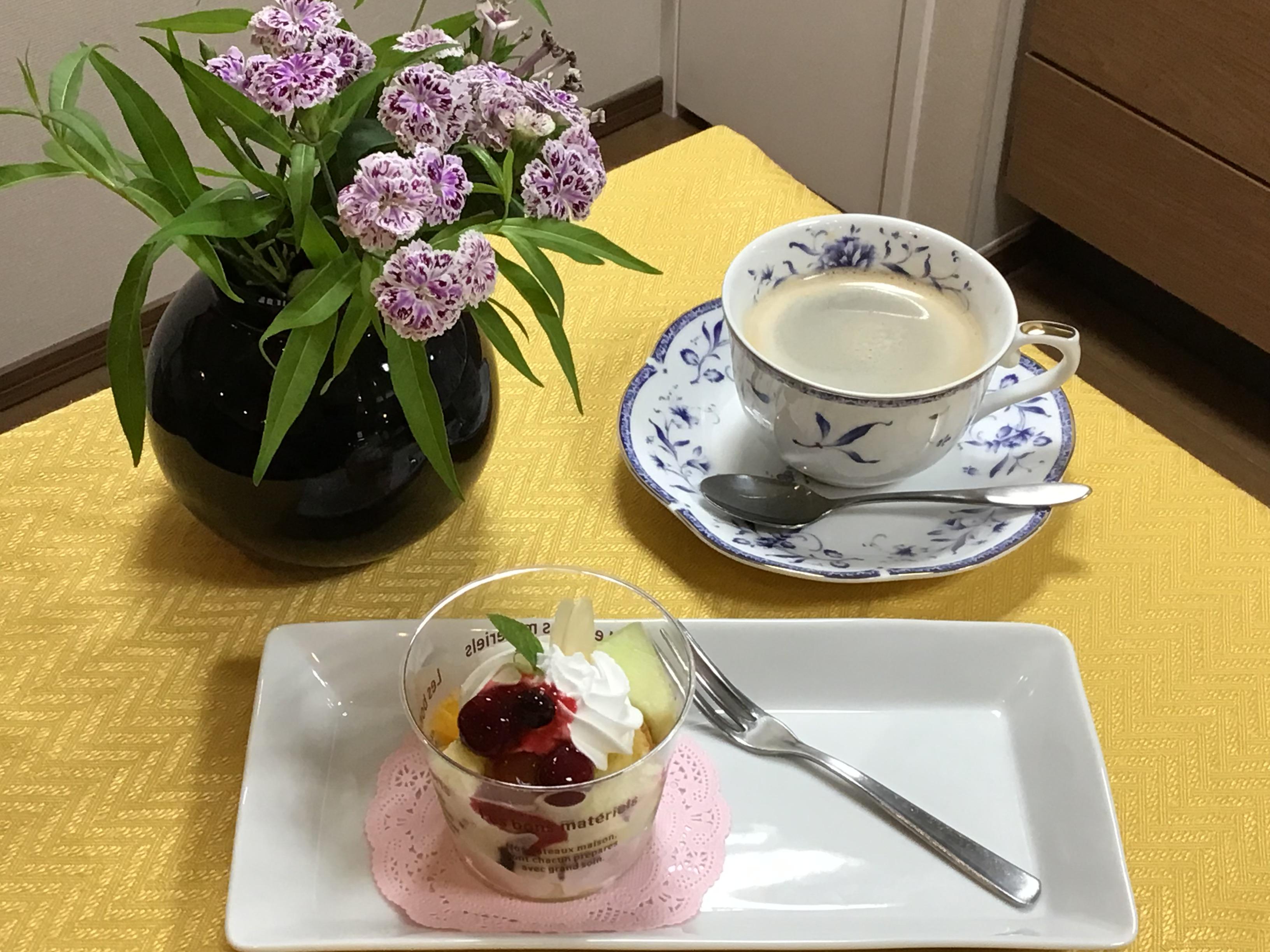 癒しのささしまカフェ～トライフル～