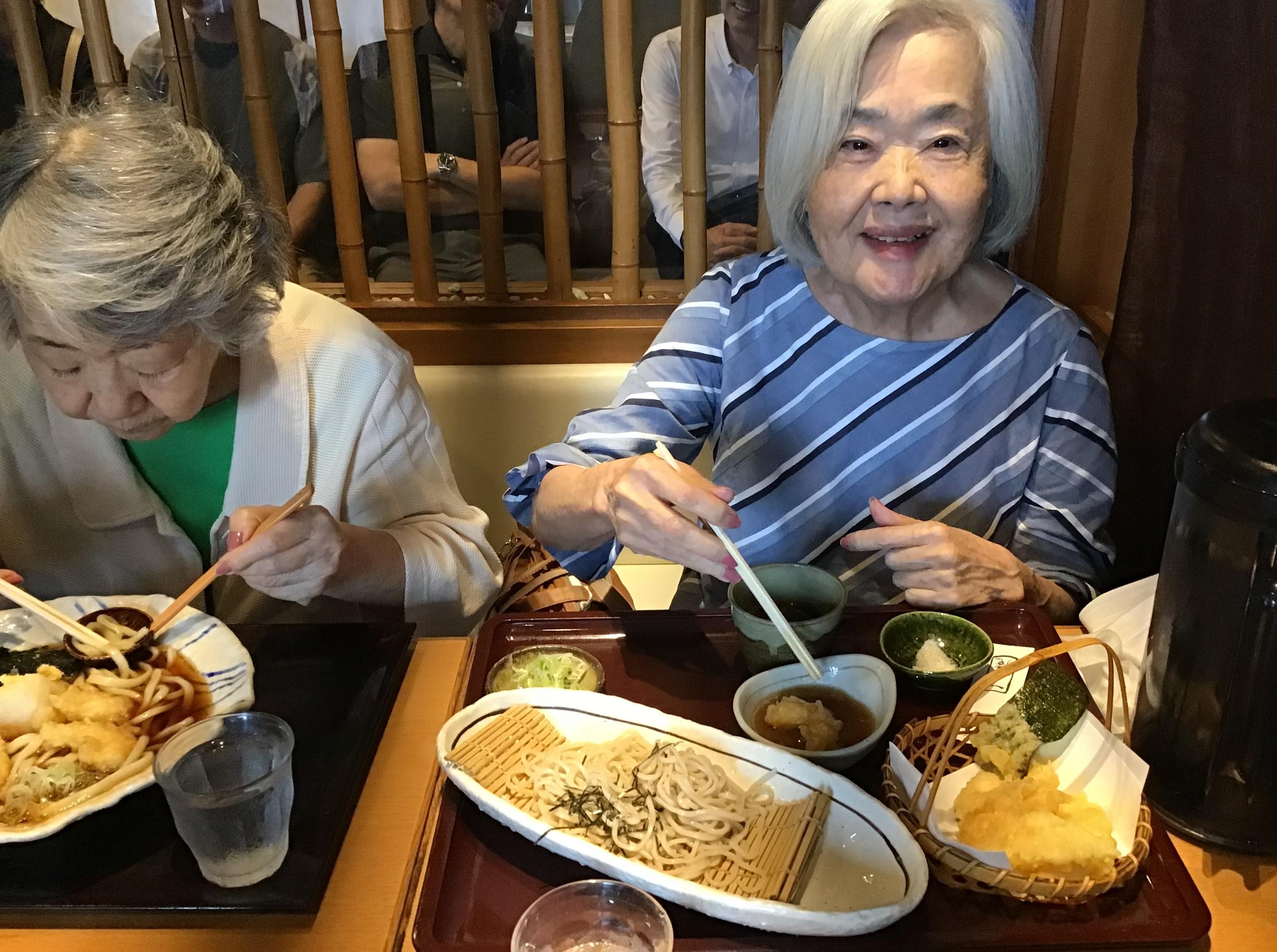 【うどんを食べに行きましょう!】