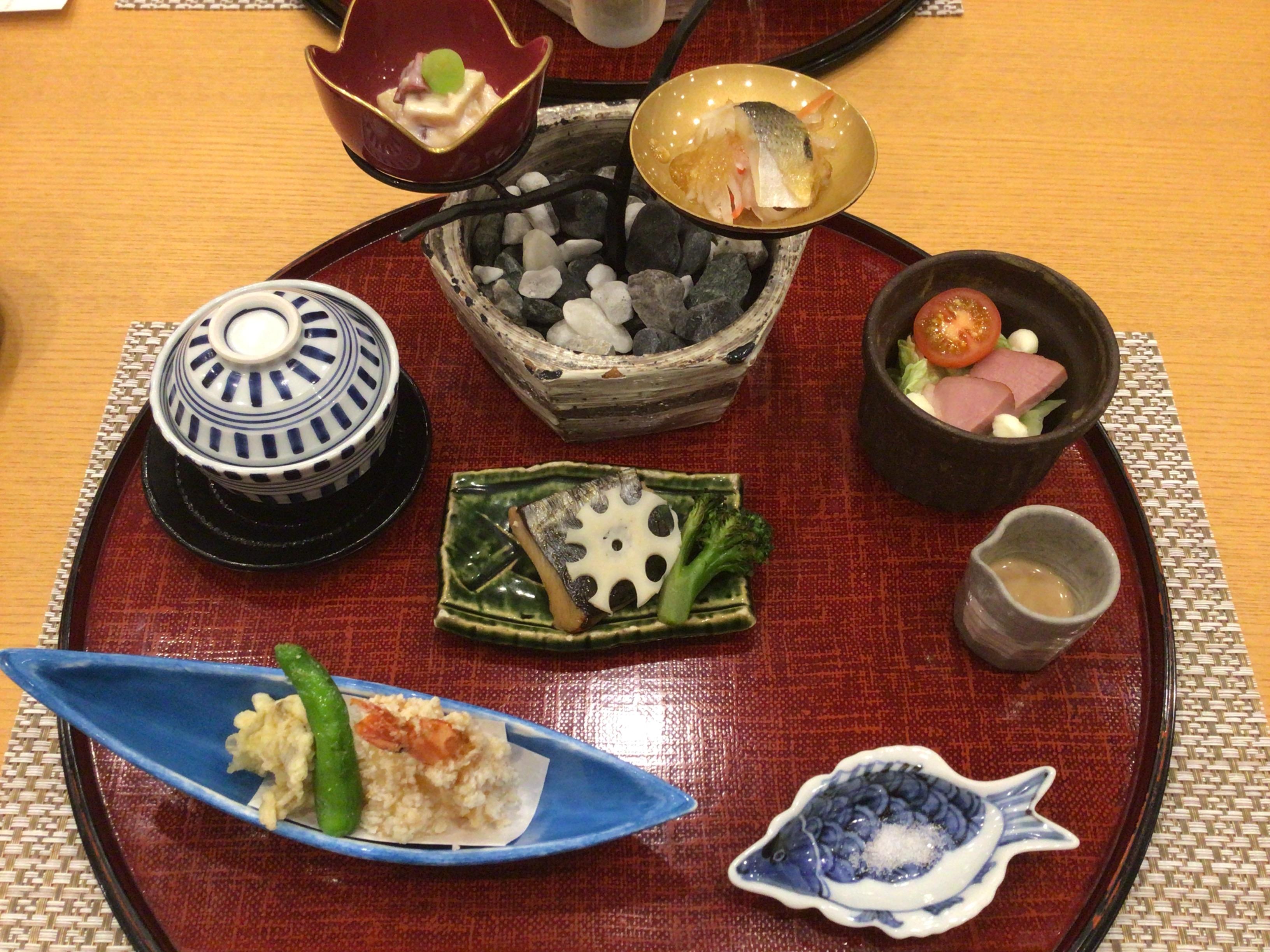 「ホテルdeランチ」