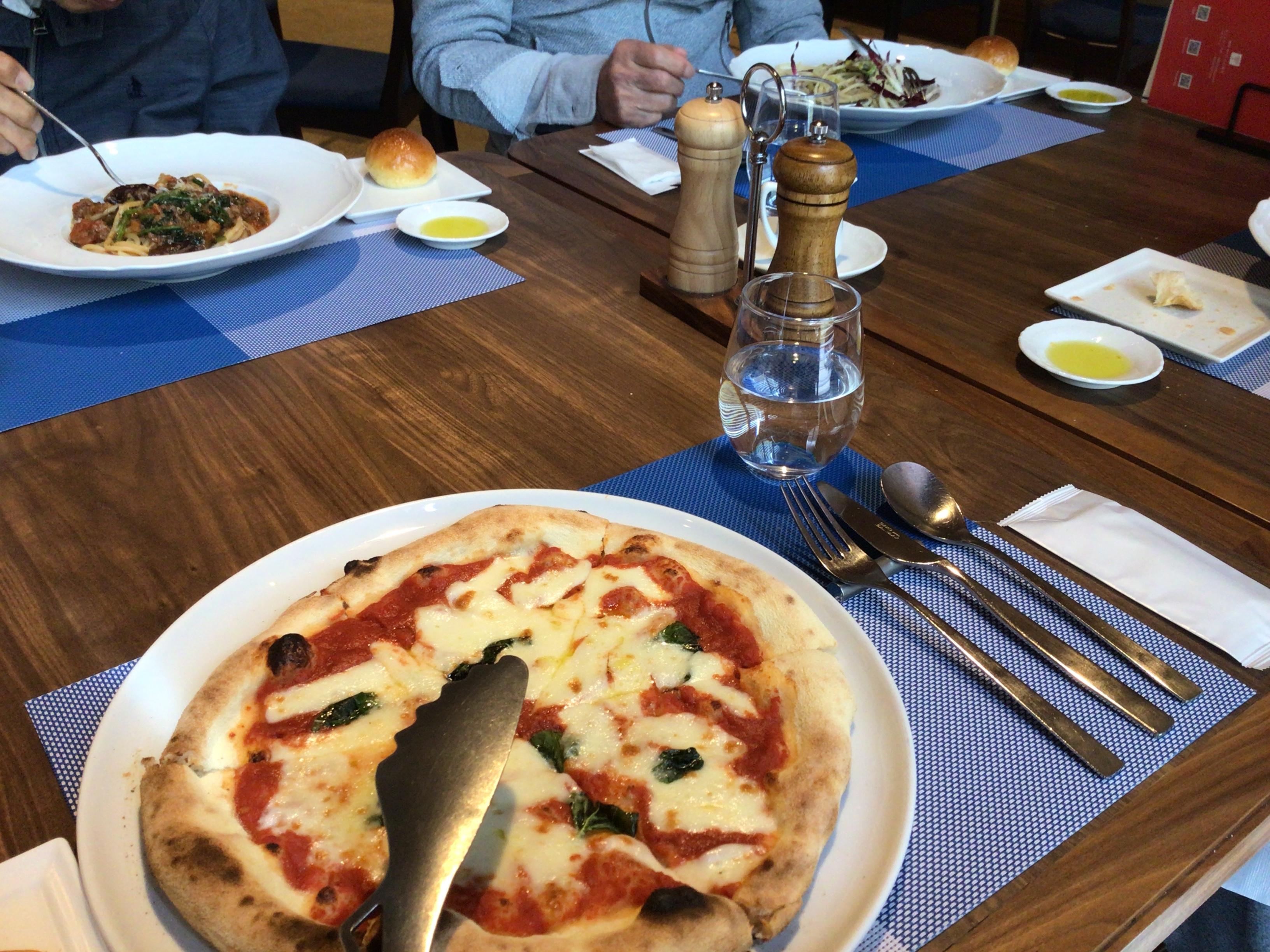 【ホテルdeイタリアンランチ】