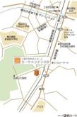 【最寄駅からの地図】 徒歩 8分
●東急東横・東急目黒線「日吉」駅より徒歩8分（約850m）