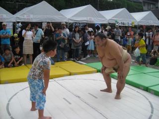 秋祭り