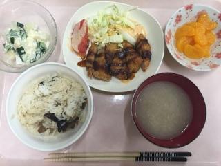 [お食事]とある一週間の食事