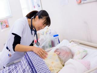 [施設の日常・イベント]24H看護師対応