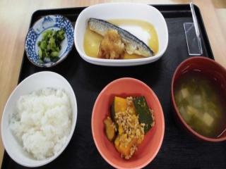 [お食事]お食事例ー９