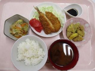 [お食事]とある一週間の食事