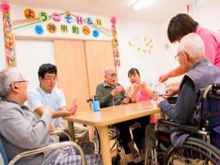 [施設の日常・イベント]楽しい時間