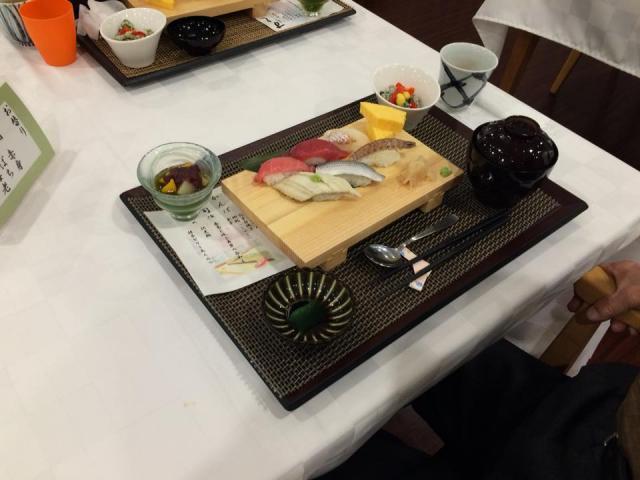 寿司キャラバン　イベント２