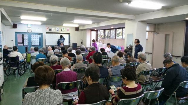 「文化週間」４日目