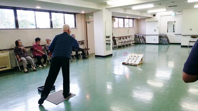 「文化週間」５日目