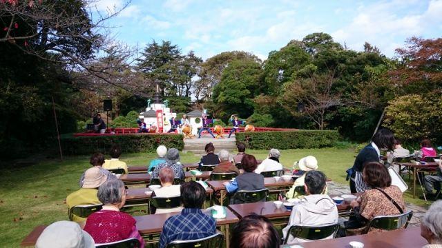 「文化週間」７日目・最終日