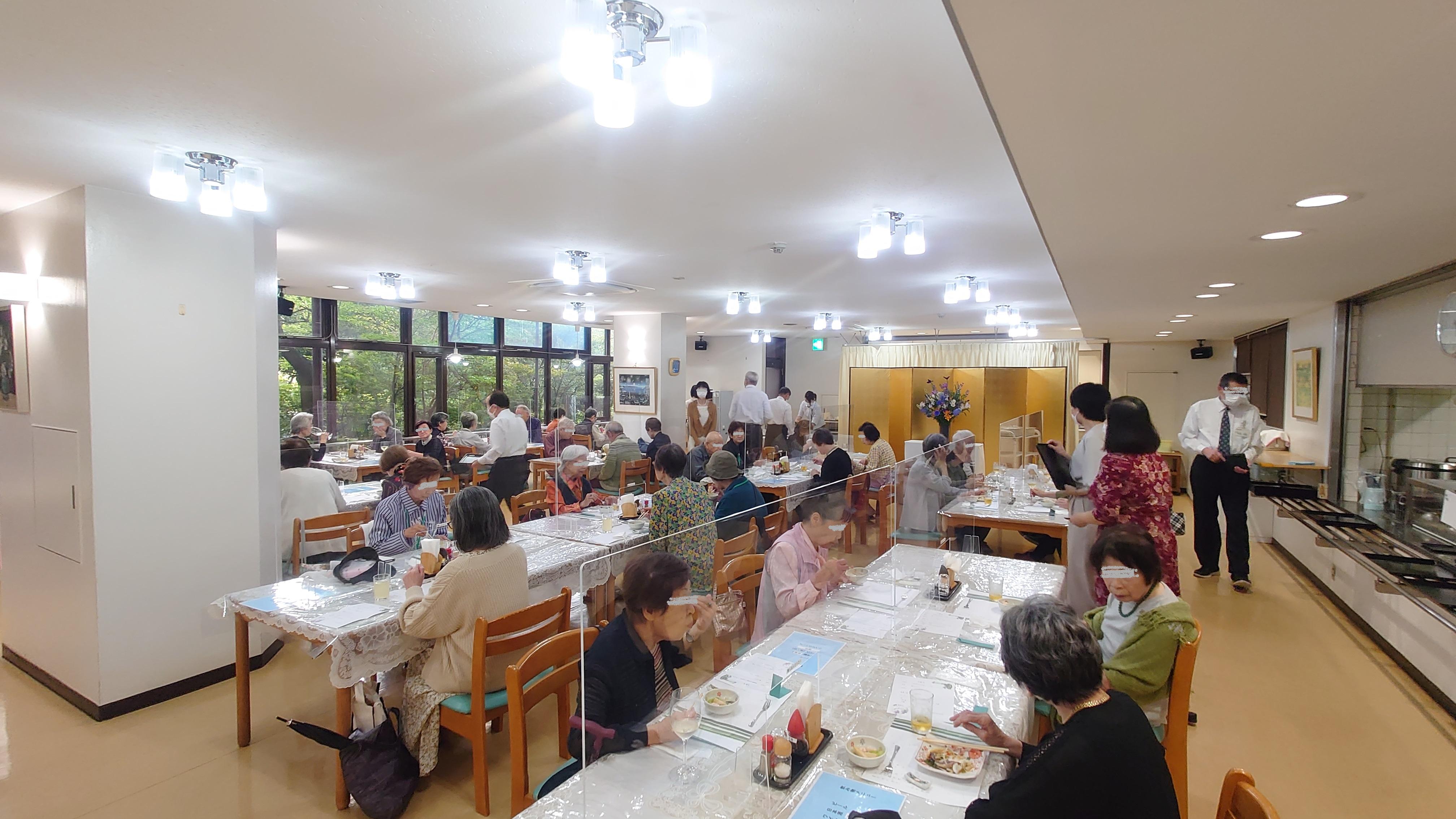 「端午の節句・夕食会」