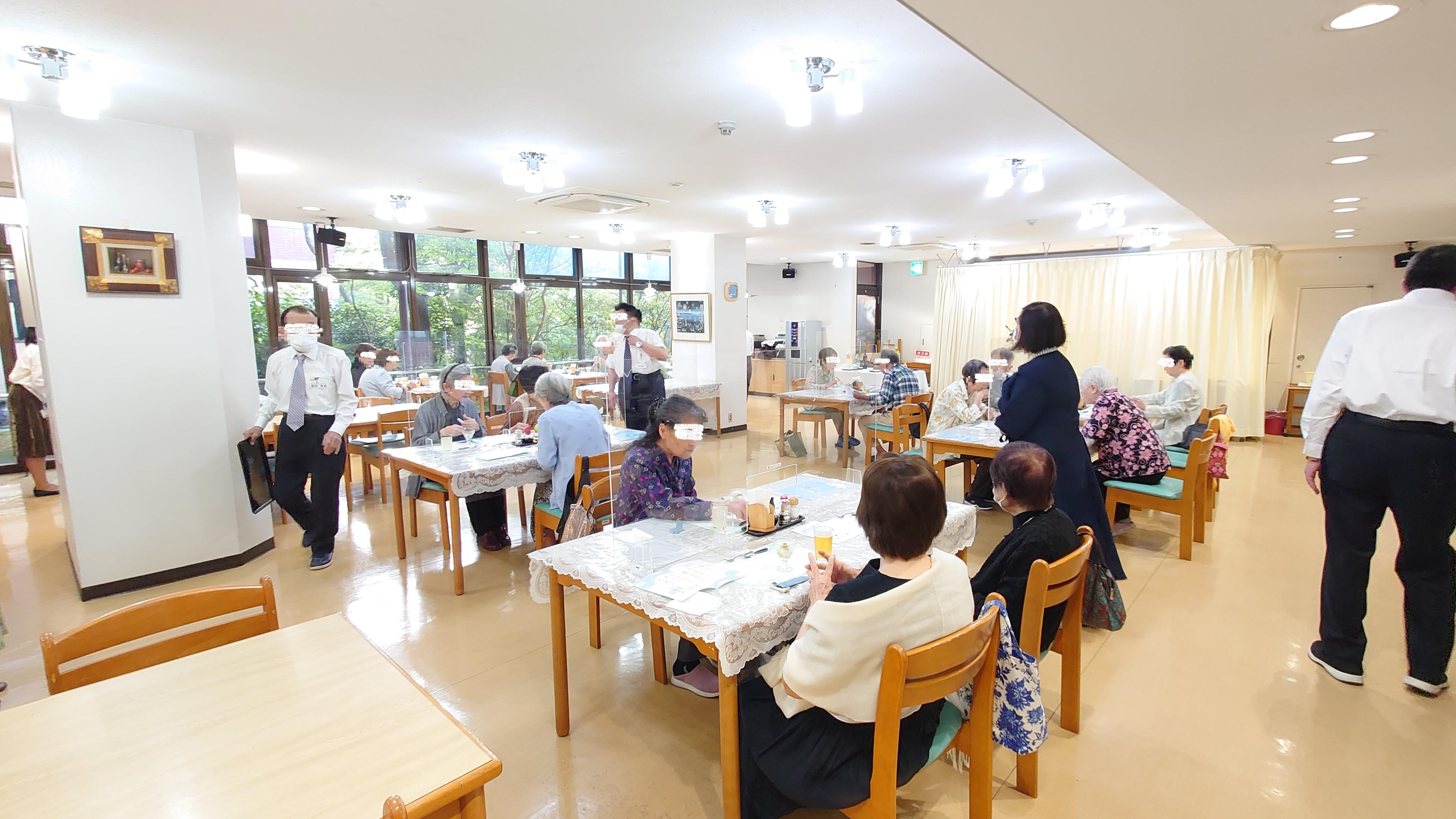 「端午の節句・夕食会」