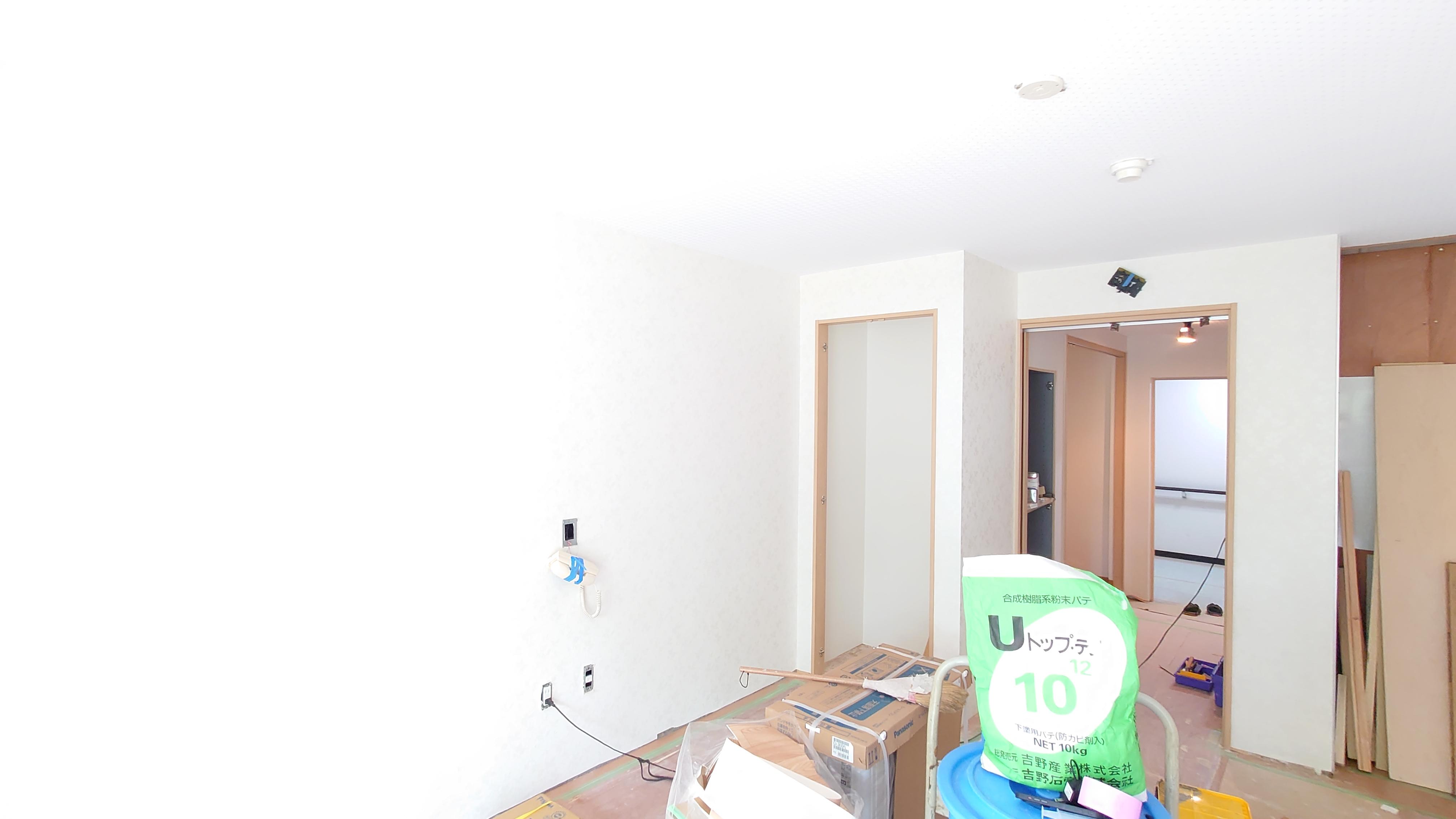 リフォーム中（４回目①）