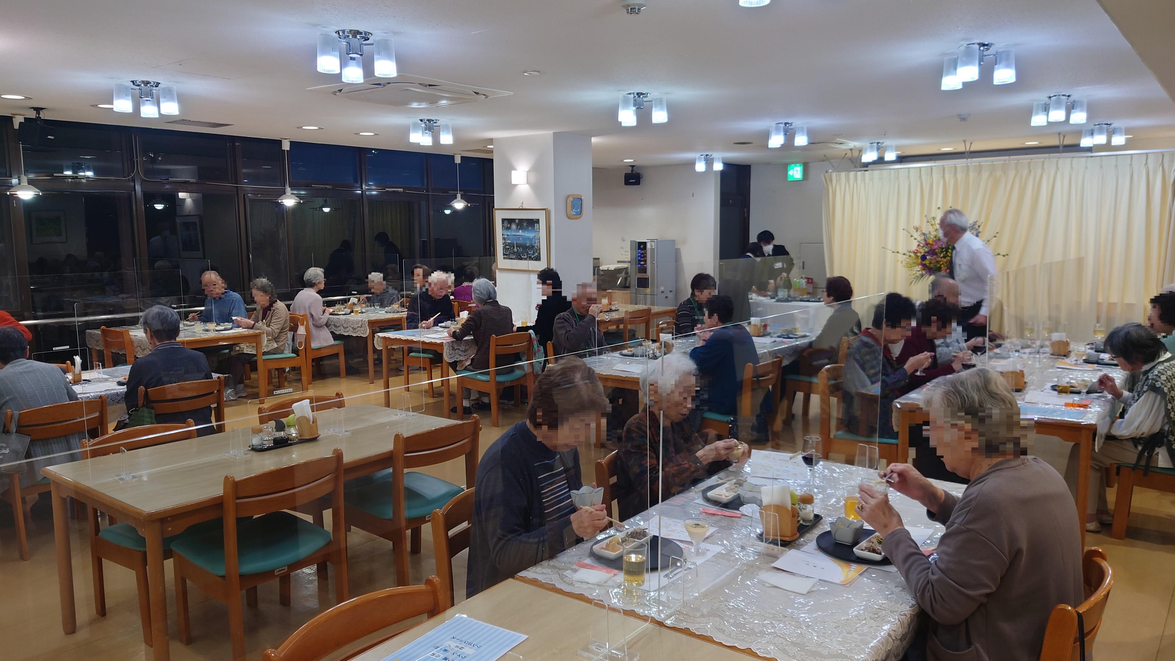 「文化週間」３日目