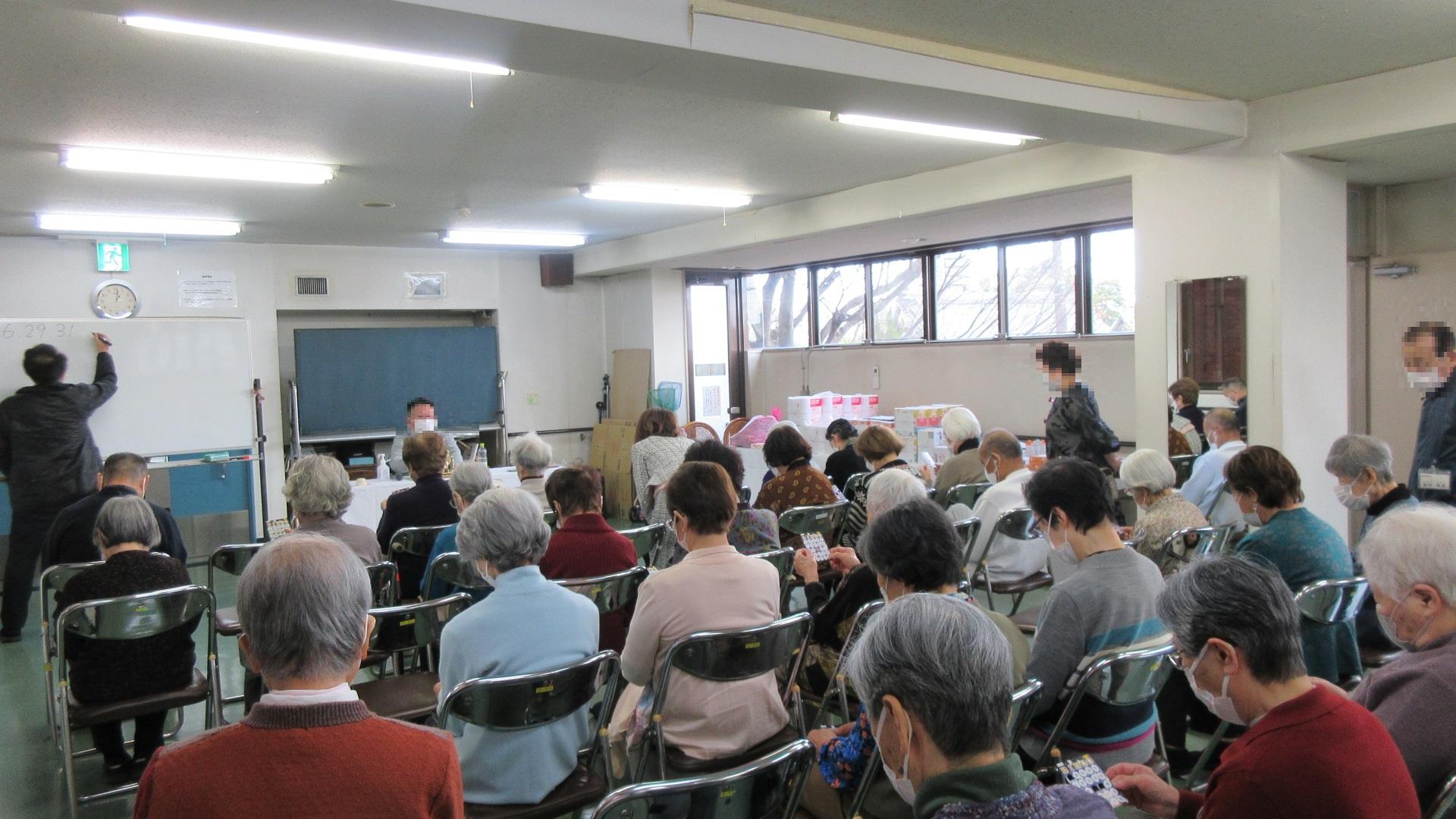 お正月行事/２日目