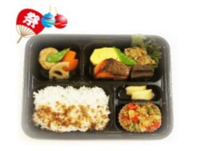 [お食事]お祭り時のお弁当