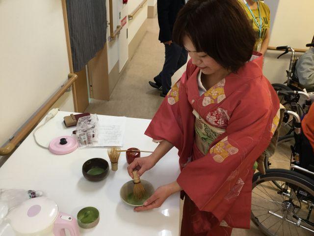 お茶会( ^&omega;^ )⑦