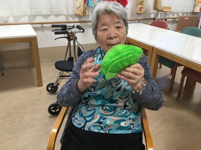 クリスマスツリー?①