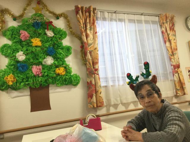 クリスマスツリー?③