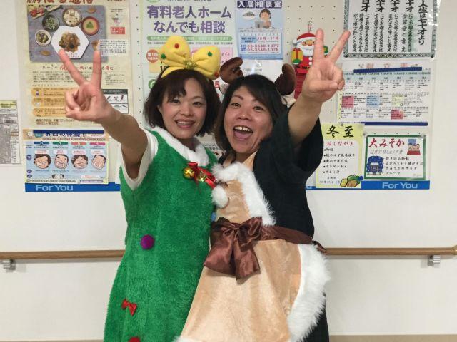 深阪クリスマスパーティー?②