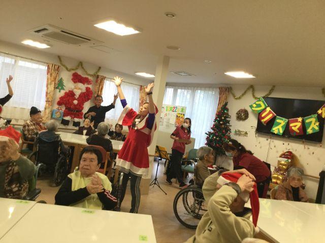 深阪クリスマスパーティー?③