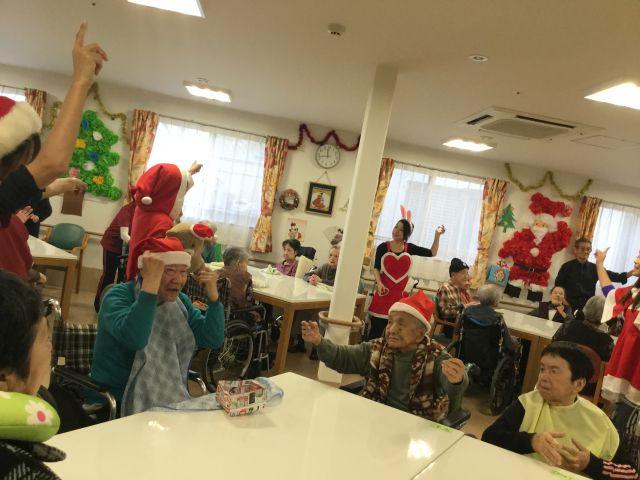 深阪クリスマスパーティー?④