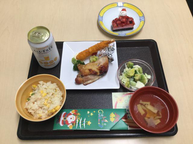 深阪クリスマスパーティー?⑤