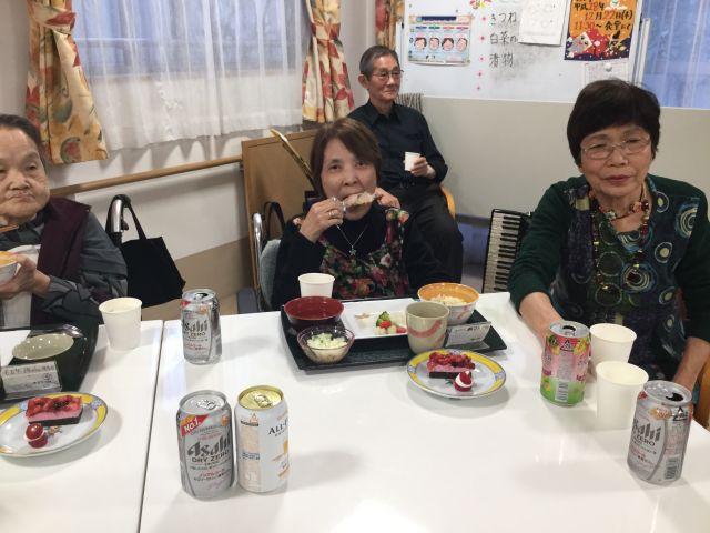 深阪クリスマスパーティー?⑥