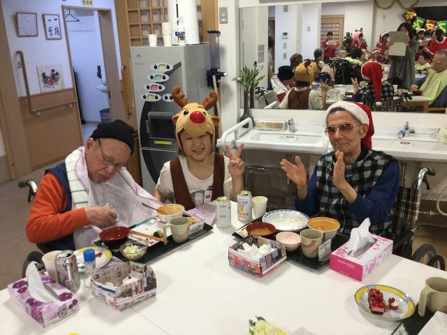 深阪クリスマスパーティー?⑦