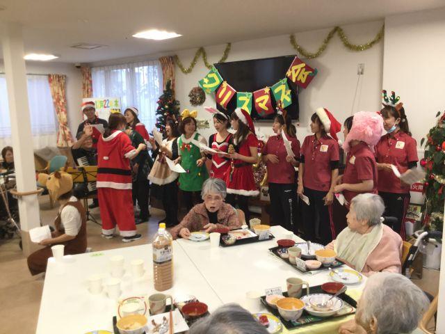 深阪クリスマスパーティー?⑩