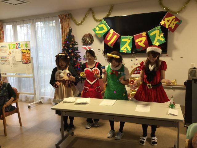 深阪クリスマスパーティー?（11）