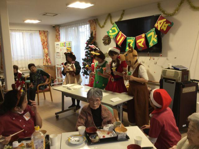 深阪クリスマスパーティー?（12）