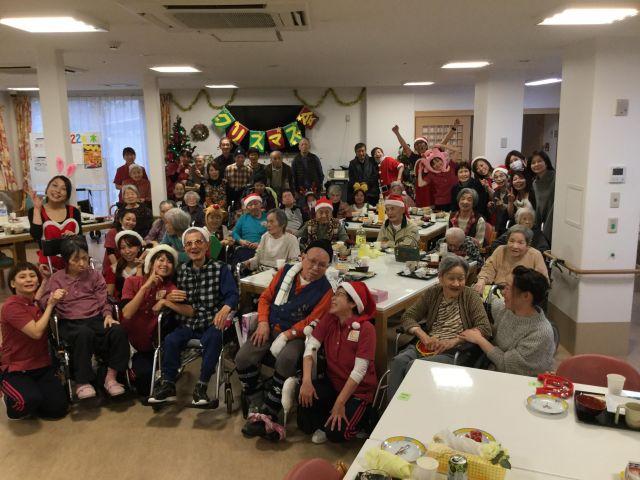深阪クリスマスパーティー?（14）