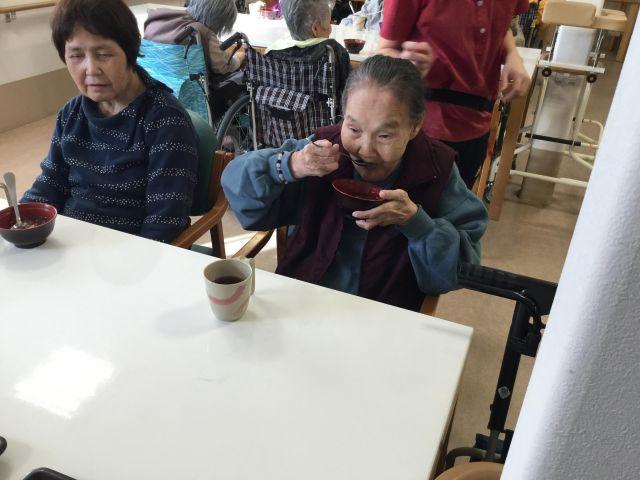 鏡開き( ^&omega;^ )③