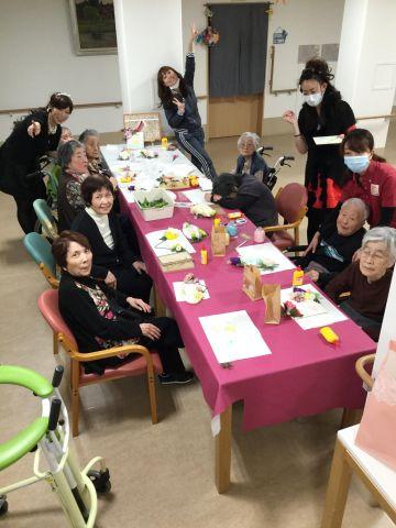 1月美的プロジェクト♪( &acute;▽｀)④