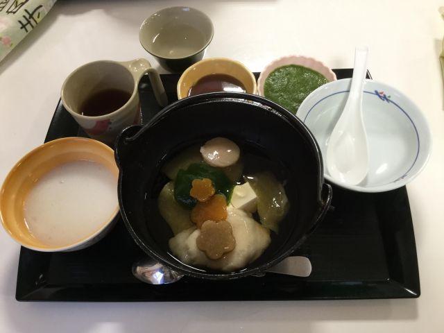 深阪鍋パーティー( ^&omega;^ )③