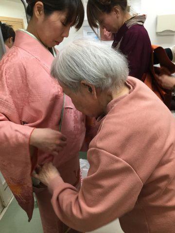 お茶会( ^&omega;^ )②