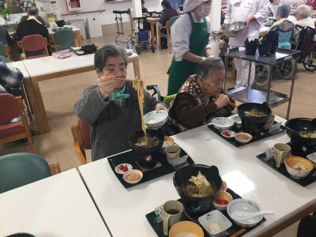 すき焼き鍋( ^&omega;^ )②