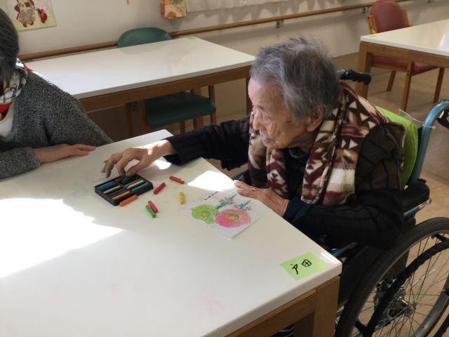 お絵かきサイズ( ^&omega;^ )③