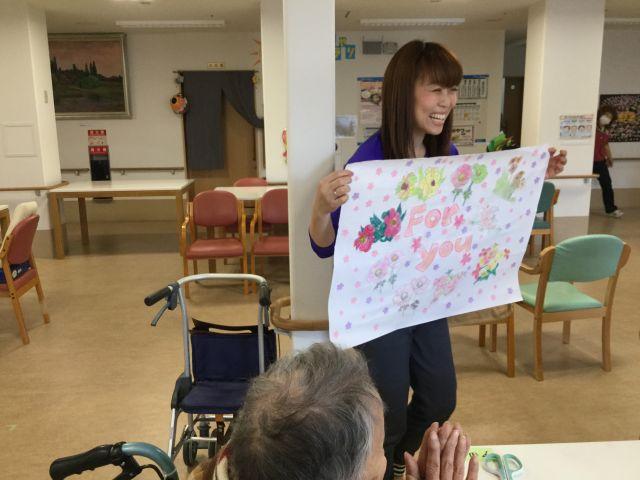 お絵かきサイズ( ^&omega;^ )④