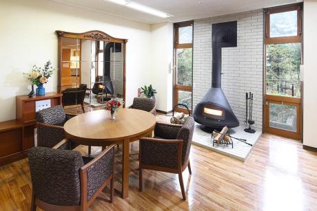 1Fエントランスラウンジ