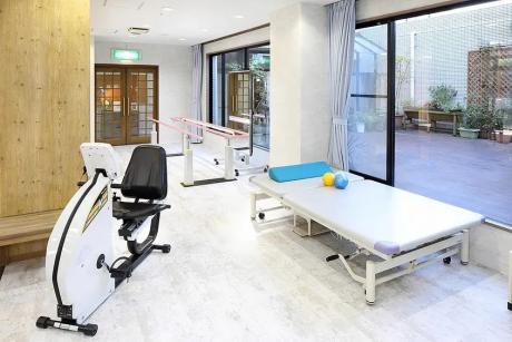 1F機能訓練スペース