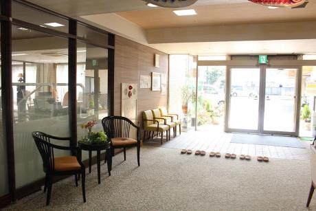 1Fエントランスラウンジ