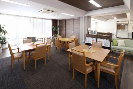 1Fティールーム