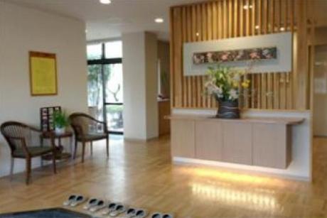 1Fエントランス