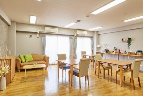 5Fリビングルーム